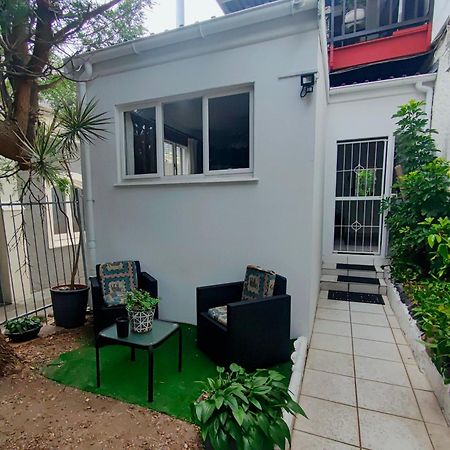 Swiss Cottage Guest House Cape Town Ngoại thất bức ảnh