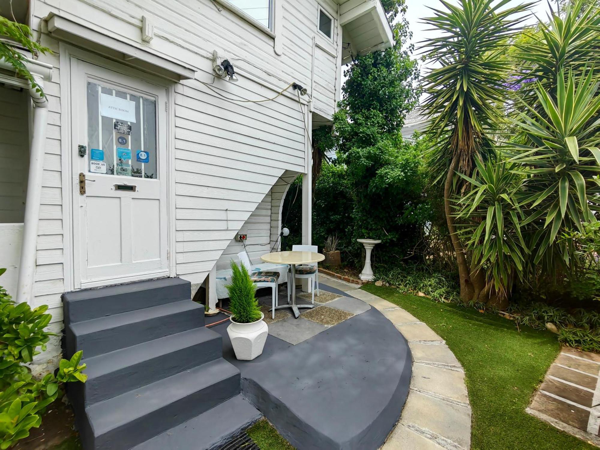 Swiss Cottage Guest House Cape Town Ngoại thất bức ảnh