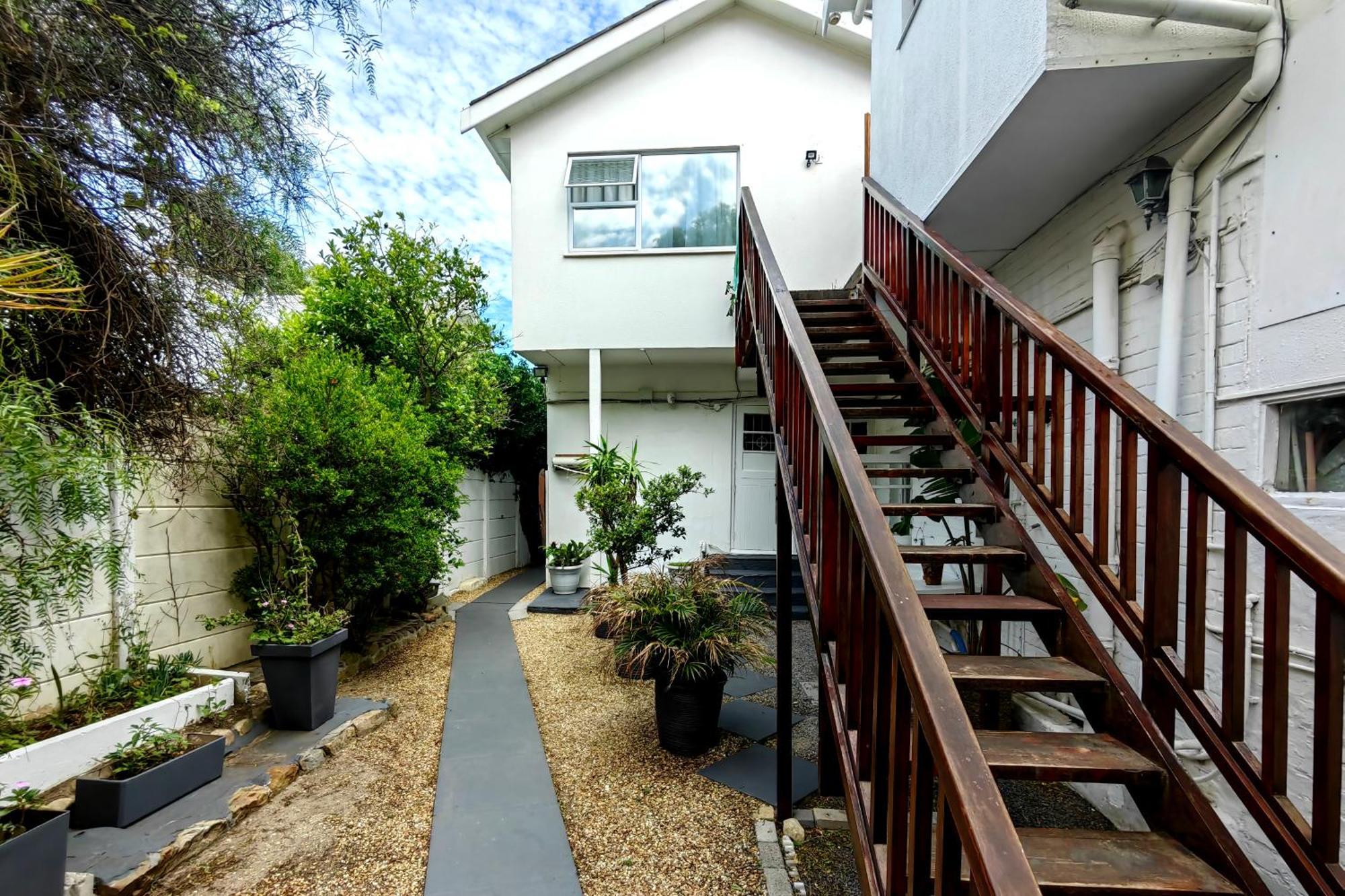 Swiss Cottage Guest House Cape Town Ngoại thất bức ảnh