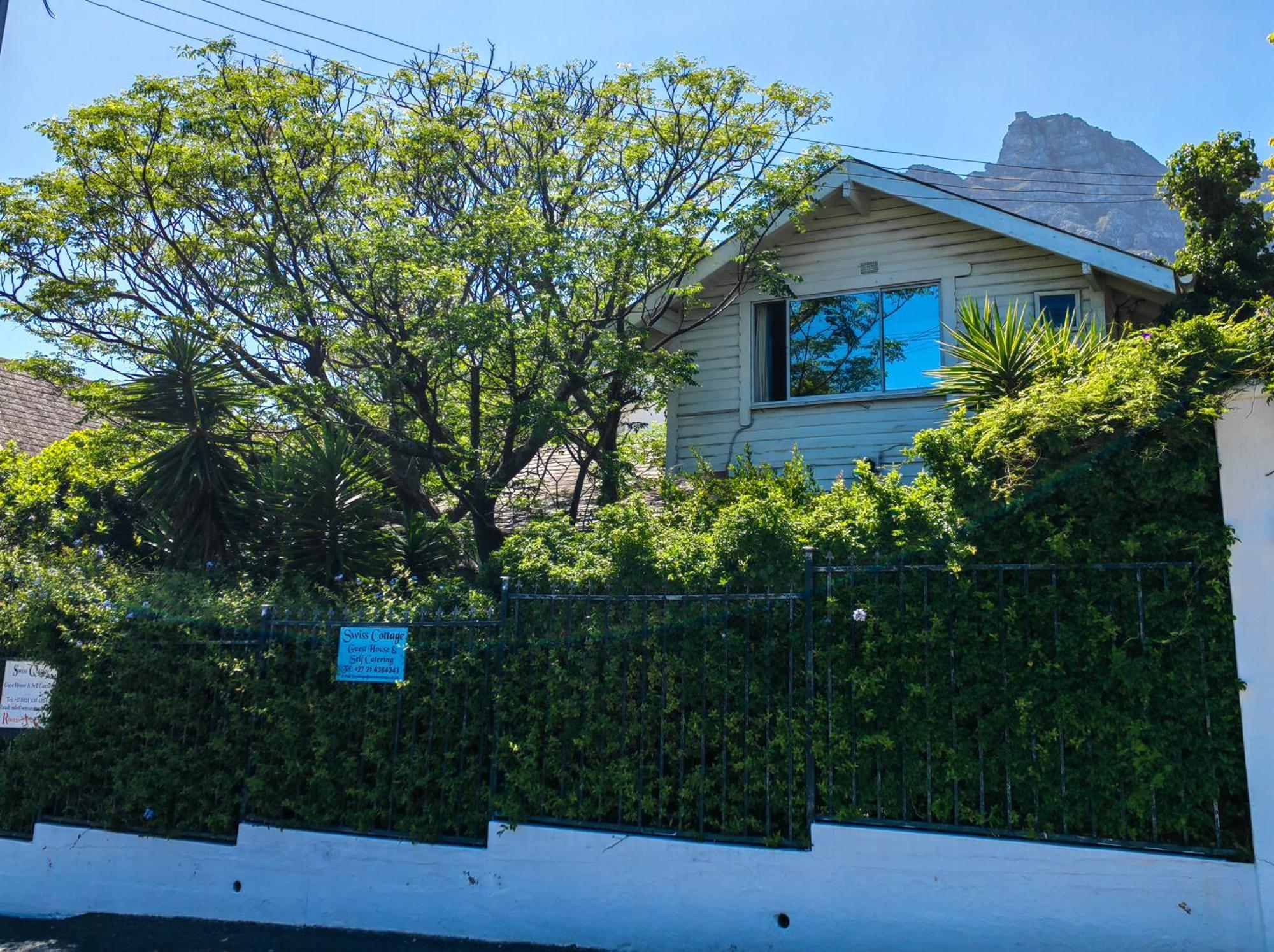 Swiss Cottage Guest House Cape Town Ngoại thất bức ảnh