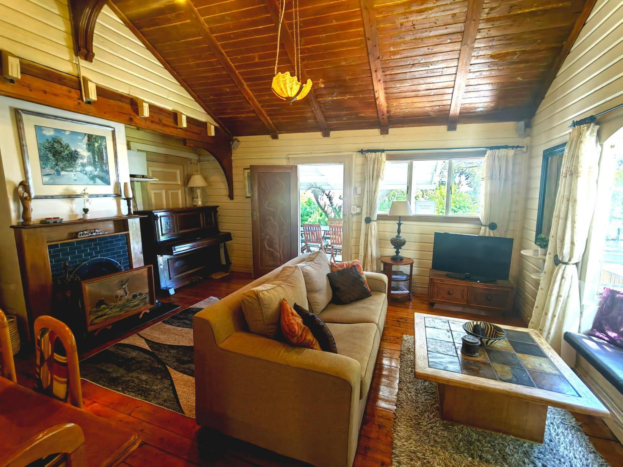 Swiss Cottage Guest House Cape Town Ngoại thất bức ảnh